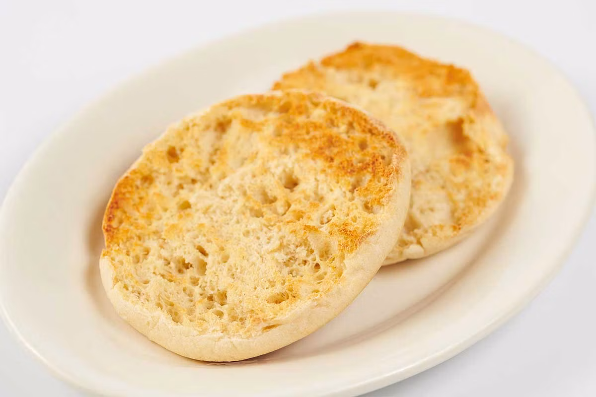 English Muffin - The Cheesecake Factory Menu Prices 2026